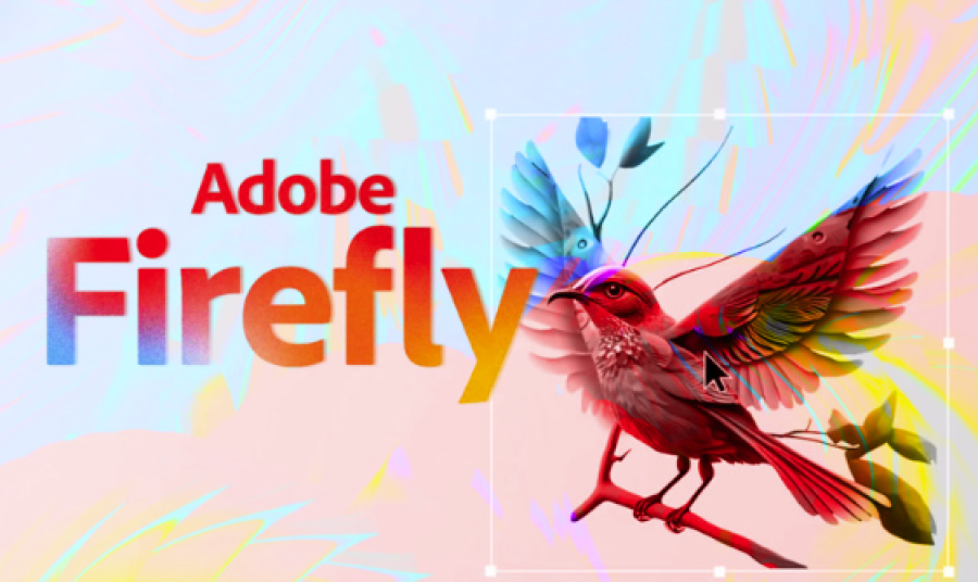 أدوبي تُطلق خدمات Firefly: ذكاء اصطناعي يُطلق العنان للإبداع